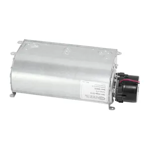 Prsk Hoge Kwaliteit 12V 24V Dc 60Mm Tangentiële Ventilator Aluminium Borstelloze Motor Kleine Cross Flow Blower Voor Koelkast