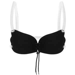 Lala Goddess Angel Wings Push-up-BH Unsichtbarer Silikon-Brust patch Pull-Up-Unterwäsche Solid Pattern New Breast Enhancement Patch - Product Image 4