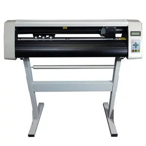 720mm width high speed plotter cutting machine, Plotter Cutter and Vinyl Cutter supports CorelDRAW direct output