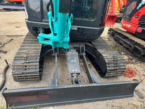 Kobelco รถขุดดินขนาดเล็กมือสอง SK50SR รถตักดินระบบไฮดรอลิก - Product Image 3