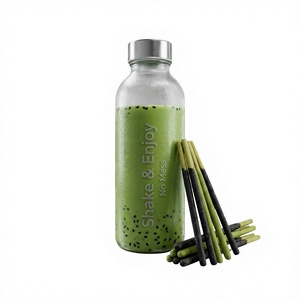 Sachets de Té Verde Portátiles con Sabor a Coco y Matcha, Grado 1A-7A, Etiqueta Privada, Venta al por Mayor, Precio de Fábrica, Soporte para Compras a Granel - Product Image 1