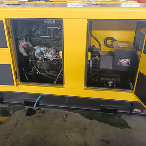 60/50Hz 자동 시작 ATS 원격 시작으로 가정용 40/50 kW 슈퍼 사일런트 수냉식 휴대용 미니 발전기 - Product Image 4