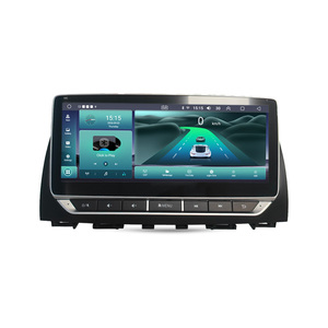 HFMidia 10,25 Zoll für Mazda6 Atenza 2014-2015 Auto-Multimedia-Player mit Unterstützung für Videowiedergabe, kabelloses CarPlay, Android Auto und GPS. - Product Image 1