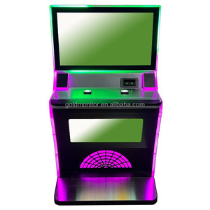 Gabinete Vertical <span class=keywords><strong>de</strong></span> Juegos Arcade <span class=keywords><strong>de</strong></span> 27'' con Botones, Aceptador <span class=keywords><strong>de</strong></span> Monedas, Metal, Máquinas <span class=keywords><strong>de</strong></span> Juegos en Línea, Aplicación <span class=keywords><strong>de</strong></span> Juegos <span class=keywords><strong>de</strong></span> Habilidad - Product Image 1