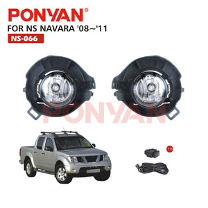 Niebla luz de conducción Kit de lámparas para la frontera de Nissan Navara D40 LE <span class=keywords><strong>SE</strong></span> SV XE 2005-2008 - Product Image 3