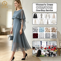 haute qualité entreprises fournisseur agent de marque couture OEM/ODM vente en gros de vêtements pour femmes vêtements douaniers
