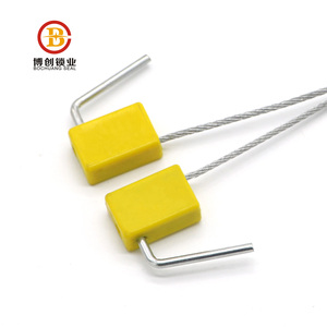 ซีลล็อคสายเคเบิลเหล็กกล้าแบบกลไก BCC303 สำหรับใช้งานด่วน - Product Image 6