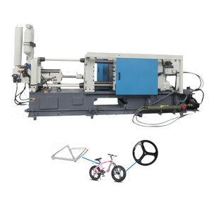 Machine de moulage sous pression à chambre froide 650T pour le moulage d'alliages d'aluminium, machine de moulage de pièces de cadre de vélo VTT - Product Image 1