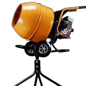 Malaxeur <span class=keywords><strong>à</strong></span> <span class=keywords><strong>béton</strong></span> portatif <span class=keywords><strong>avec</strong></span> moteur, type brouette, machine <span class=keywords><strong>à</strong></span> mélanger le mortier jaune pour la <span class=keywords><strong>location</strong></span> - Product Image 3