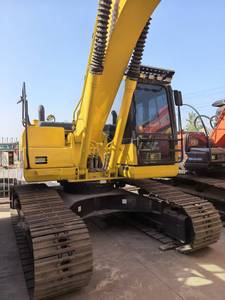 Excavadora Hidráulica Usada con Orugas de Entrega Global, Motor Importado para PC200, 1 Año de Garantía, Precio Económico - Product Image 2