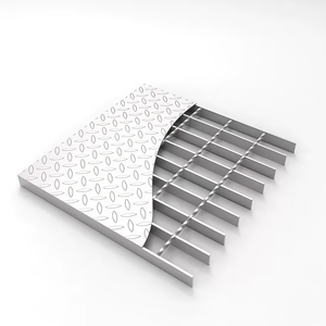 Griglia in Acciaio Composito Zincato Antiscivolo, Peso Standard, Consegna Rapida Personalizzata - Product Image 2