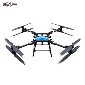 Brouav đa mục đích <span class=keywords><strong>Hexacopter</strong></span> UAV; Drone cho hàng hóa; thời gian dài BAY DRONE với 100kg tải trọng - Product Image 2