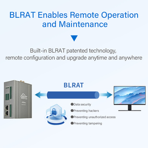 T113-i 2xa7 BL118 IOT Gateway: Cài đặt sẵn nút-màu đỏ, không có Mã lập trình trực quan - Product Image 5
