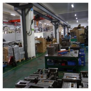 HERUIYUN Productos de metal de moldeo por inyección de alta precisión personalizados Soluciones duraderas y personalizadas - Product Image 6