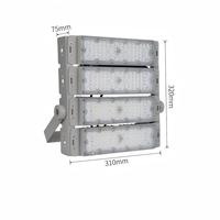 Projecteur LED 1200W 1500W Garantie 5 ans IP65 Fabricant Conception Gratuite Étanche Télécommande Réglable Extérieur Football