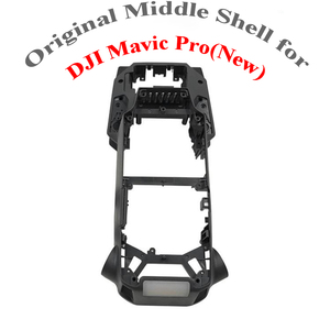 Carcasa Central Original para DJI Mavic Pro, Repuesto de Carcasa para Reparación de Drones DJI Mavic Pro, Piezas de Repuesto 100% Nuevas - Product Image 1