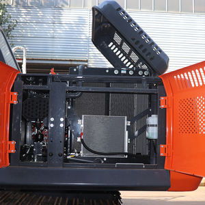 Excavadora de 16 Toneladas, Eficiente en Consumo de Combustible, Duradera, para Carga en Camiones, Apoyo en Minería, ¡Gran Oferta! - Product Image 3