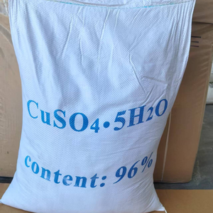 <span class=keywords><strong>Sulfato</strong></span> <span class=keywords><strong>de</strong></span> <span class=keywords><strong>Cobre</strong></span> CuSO4 <span class=keywords><strong>con</strong></span> 98% <span class=keywords><strong>de</strong></span> Pureza, Activador <span class=keywords><strong>de</strong></span> Flotación <span class=keywords><strong>de</strong></span> Alta Adsorción para la Separación <span class=keywords><strong>de</strong></span> Oro, <span class=keywords><strong>Cobre</strong></span> y Plomo en Minerales, Procesamiento Mineral - Product Image 4