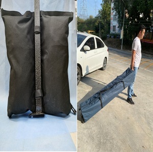 Pesas Impermeables para Patas de Gazebo de Jardín, Equipo de Camping, Accesorios para Exteriores, Bolsa de Arena, Kit de Estabilidad para Carpa, Kits de Viaje - Product Image 6