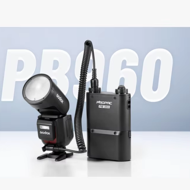 New Stock V1Pro TTL Round Head Flash Speedlite 2.4G Wireless HSS 1/8000s