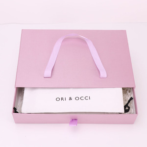 Custom Luxury Drawer Gift <b>Box</b> Folding Cosmetic <b>Box</b> Packaging Hat Clothing Large Gift <b>Box</b> - Product Image 1