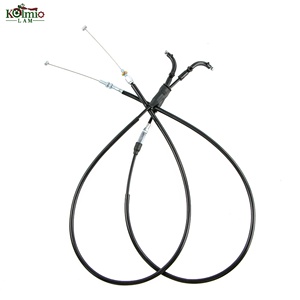 Cable de Acelerador KOLMIO-LAM para Accesorios de Motocicleta <span class=keywords><strong>Yamaha</strong></span> <span class=keywords><strong>MT07</strong></span> MT-07 FZ07 FZ-07 2014 2015 2016 <span class=keywords><strong>2017</strong></span> 2018 - Product Image 5