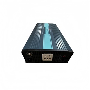 Convertisseur DC-AC à onde sinusoïdale pure Mean Well NTU-1200-112 1200W monophasé pour usage domestique - Product Image 4
