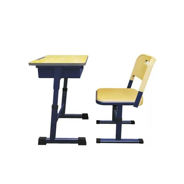 Scrivania e sedia per scuola media a buon mercato scrivanie e sedie per studenti di mobili per la scuola moderna