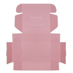 กล่องของขวัญกระดาษลูกฟูกแบบกำหนดสีและขนาดได้ตามต้องการรุ่นใหม่ - Product Image 4