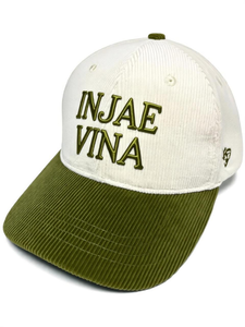 Gorra de Béisbol Deportiva Personalizada al por Mayor de 5 Paneles con Logotipo Bordado en 3D, Material de Pana de Dos Tonos, Visera con Cordón, Multicolor, ODM, Unisex - Product Image 2