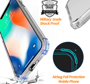 Fundas Transparentes Clásicas de TPU para Teléfonos Móviles <span class=keywords><strong>Android</strong></span>, Carcasas de Cristal para Huawei <span class=keywords><strong>Honor</strong></span> 7A Y6 Huawei Y5p Y5p <span class=keywords><strong>Honor</strong></span> 9S - Product Image 4