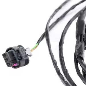 61122295873 F30 F31 F32 F33 F35 parachoques trasero PDC Cable de conexión Radar arnés de cableado 316 318 320 323 325 <span class=keywords><strong>330</strong></span> modelos para <span class=keywords><strong>BMW</strong></span> - Product Image 5