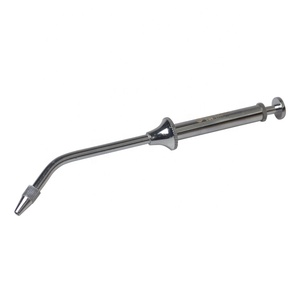 <span class=keywords><strong>Pas</strong></span> <span class=keywords><strong>cher</strong></span> Prix Single Ended Orthodontique Réparatrice <span class=keywords><strong>De</strong></span> Remplissage Instruments Courbe Porte-Amalgame Dentisterie Outils - Product Image 1
