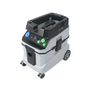<span class=keywords><strong>Aspirateur</strong></span> professionnel pour ponçage de cloisons sèches, longue autonomie, sans problème de aspiration insuffisante et grand bac à poussière - Product Image 4