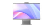 PC All in One 27 Inch Intel Core I5 Generasi ke-10 RAM 16GB SSD 512GB Komputer Desktop dengan Webcam untuk Kantor Bisnis