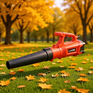 Soplador Inalámbrico con Batería, Motor sin Escobillas, Velocidad del Aire de 210 mph, Material ABS de Grado Profesional - Product Image 1