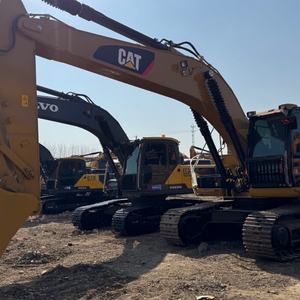 Excavadora Caterpillar 329D Usada en Buen Estado, Origen Japón, 29 Toneladas, Bajo Precio, Aprobada por EPA/CE - Product Image 4