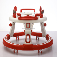 Marche-bébé soigneusement sélectionné : multifonctionnel, design anti-basculement pour garçons et filles, une poussette pour enfants à y faire s'asseoir