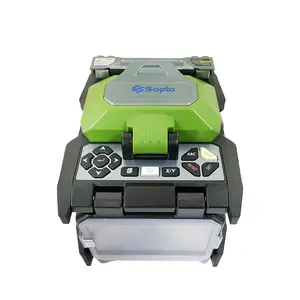 Chất lượng cao sopto sợi quang Fusion splicer 4106S cho FTTH Mini sợi Fusion splicer Máy ODM