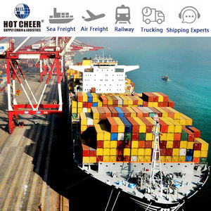 ตัวแทนจัดส่งสินค้าชั้นนำในจีน DP ทะเลรวมภาษีช่องทางจัดส่งถึงบ้าน LCL + ส่งด่วนไปยังโครเอเชียสวีเดน - Product Image 2