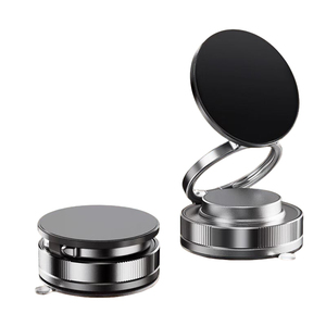 <span class=keywords><strong>Support</strong></span> de téléphone magnétique pliable pour voiture et bureau, fixation par ventouse - Product Image 6