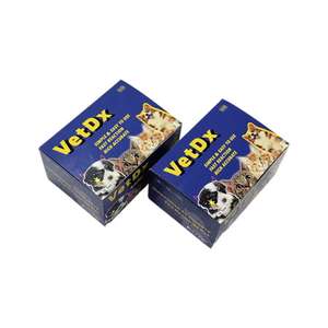 पालतू रैपिड टेस्ट किट कैनाइन दिल एंटीजन रैपिड टेस्ट किट (सीडब्ल्यू नाग) पशु चिकित्सा नैदानिक उपकरण का निर्माण - Product Image 5