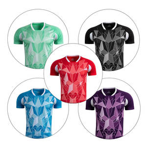 热卖美式足球服供应所有球队名称标志透气流行足球服上衣 - Product Image 3