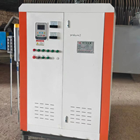 Caldera de Vapor Eléctrica LDR de 72KW, Bajo Ruido y Libre de Contaminación, Suministro de Vapor para Destilación de Alimentos en Pequeñas Fábricas