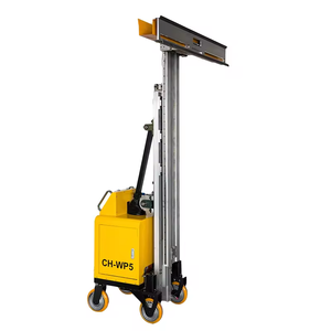 Wall <strong>Plastering</strong> Robot <strong>Plastering</strong> Machine Automatic Wall Semi-automatic <strong>Rendering</strong> Machines Automatic <strong>Plastering</strong> Machine <strong>Cement</strong> - Product Image 4