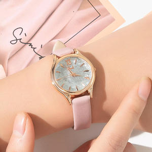 Reloj de pulsera minimalista para mujer, nuevo y popular, estilo coreano, académico, artístico y casual. - Product Image 6