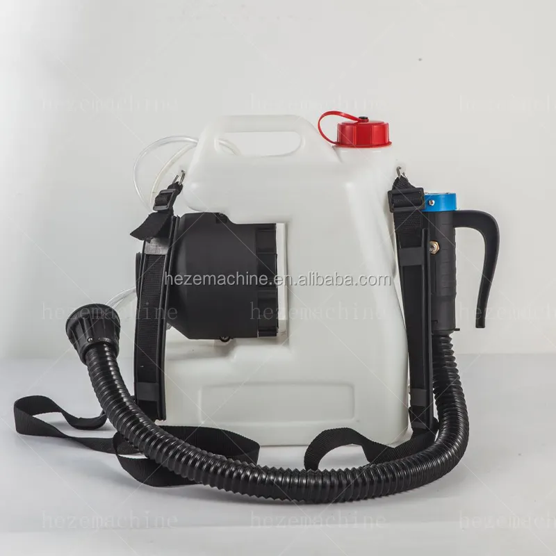 Ba Lô Tĩnh Điện Mist Sprayer Trong Kho Xách Tay Xử Lý Fogger Máy Phun Ulv Fogger Để Khử Trùng