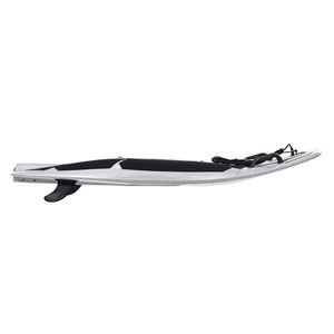 Planche de surf électrique haute vitesse personnalisée pour les eaux océaniques, batterie 48V, résistance aux chocs, aileron, vagues, surf - Product Image 1