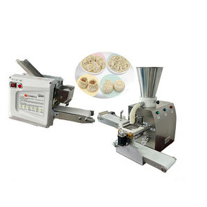 Machine à Siomai Commerciale QDMECH à Prix Abordable, Machine Automatique pour la Fabrication de Dumplings, de Boulettes et de Wontons - Product Image 1