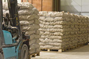 HDPE 500*3500 Pallet gói <span class=keywords><strong>Net</strong></span> nông nghiệp hay bọc Bale căng lưới lưới nhựa - Product Image 4